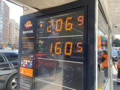 El gasóleo supera los dos euros en Burgos en plena tensión por la guerra de Irán