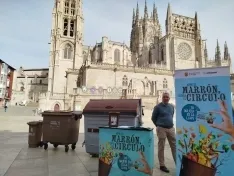 Burgos impulsa una campaña para mejorar la recogida de residuos orgánicos y elevar su reciclaje al 40%