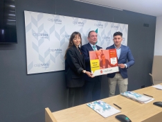 Renovado el convenio de apoyo a jóvenes empresarios en Burgos tras 15 años de colaboración