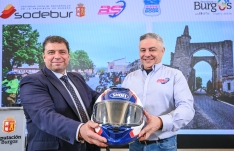 La VI edición de la Road Book recorrerá la provincia de Burgos en moto con salida desde Villadiego