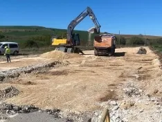 El nuevo tramo del Bulevar de Burgos duplicará su extensión con carriles bici y una nueva glorieta