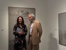 El realismo silencioso de Ricardo Sánchez toma la Sala Pedro Torrecilla con 76 obras