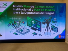 VOX plantea una reforma integral de la comunicación institucional en la Diputación