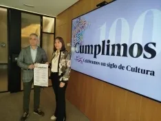 La Fundación Caja de Burgos celebra su centenario con una ambiciosa programación cultural