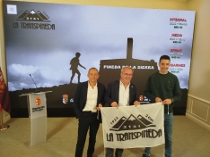 Pineda de la Sierra desafía a 500 corredores en una nueva edición de ‘La Traspineda’
