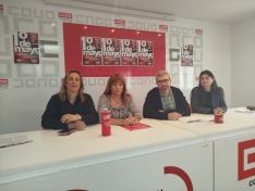 Burgos se moviliza el 1 de mayo al grito de “Derechos, no trincheras”