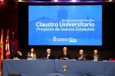 Aprueban seguir debatiendo la nueva estructura de la Universidad de Burgos