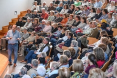 El Dr. Luis Rodríguez Pascual destaca en Burgos la importancia de dormir bien para prevenir enfermedades