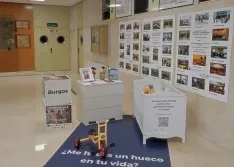 El Servicio de Acogimiento Familiar mantiene su colaboración con la Universidad de Burgos