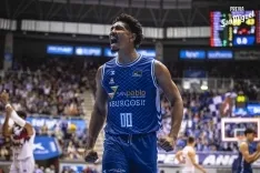 El San Pablo Burgos afronta ante Breogán un partido clave para la permanencia