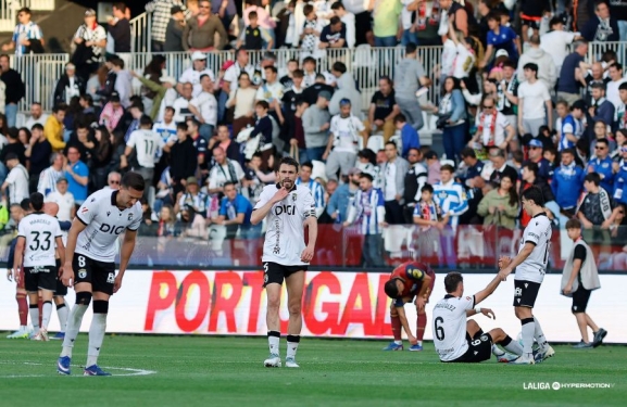 1-1 Empate de altos vuelos en El Plantío entre Burgos CF y Deportivo de la Coruña