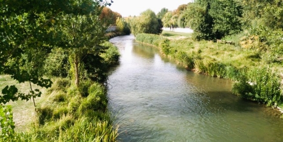 El Arlanzón: un río al servicio de la ciudad