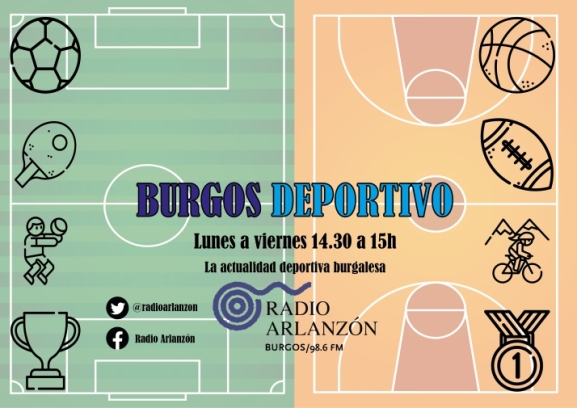 BURGOS DEPORTIVO 6 ABRIL 2026