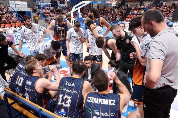 El Tizona cae frente a Estudiantes (76-96)