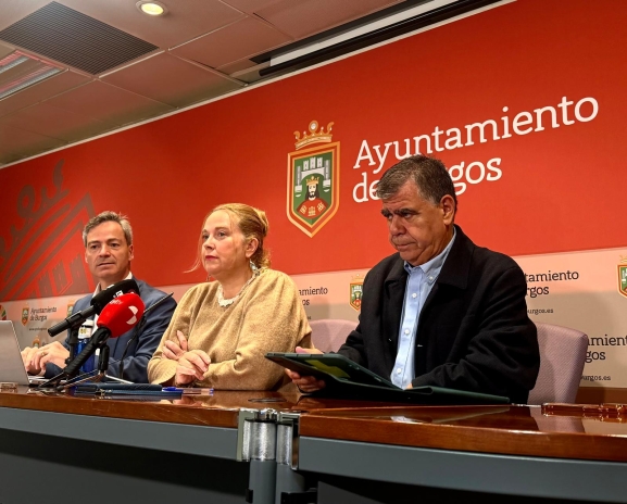 Burgos asume un golpe millonario y avisa de que tendrá que renunciar a proyectos tras el incendio de autobuses