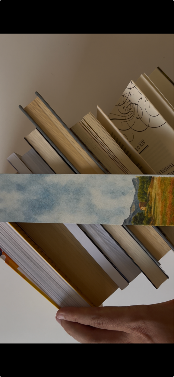 El Día del Libro en Barbadillo del Mercado llega con un desafío lector y marcapáginas conmemorativo