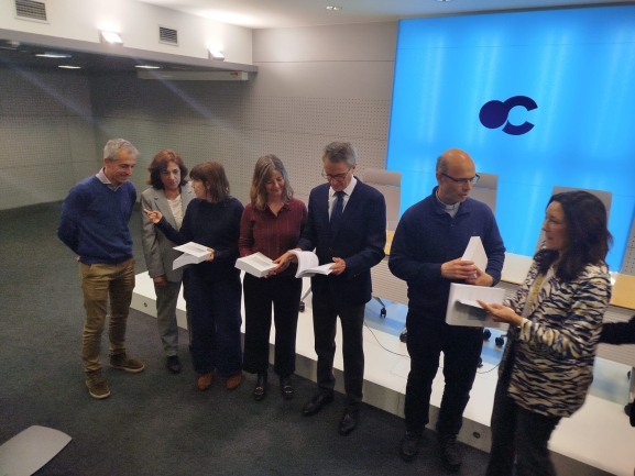 El Archivo de la Catedral alcanza su ecuador con 12.700 documentos de pleitos civiles y criminales