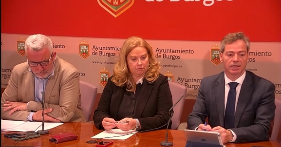 El Equipo de Gobierno hace un balance muy positivo de la Semana Santa de Burgos