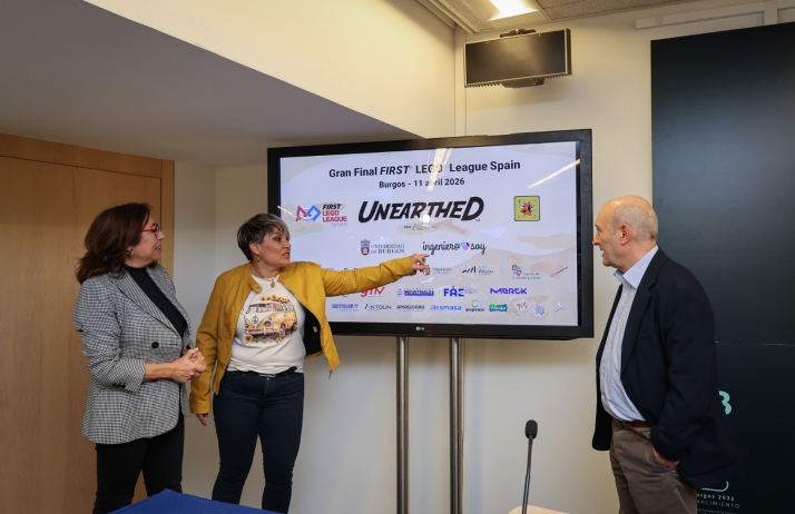 Burgos acoge la Gran Final nacional de LEGO España 2026