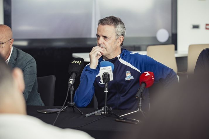 San Pablo Burgos se enfrenta al Real Madrid este domingo en el Coliseum