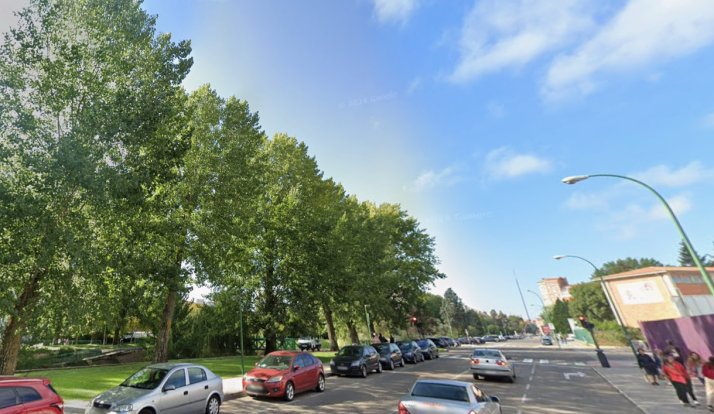 Respaldo unánime a la creación de un carril bici en Eloy García de Quevedo