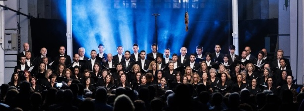 El coro de la Fundación Princesa de Asturias regresa a Burgos casi cuatro décadas después con un concierto excepcional