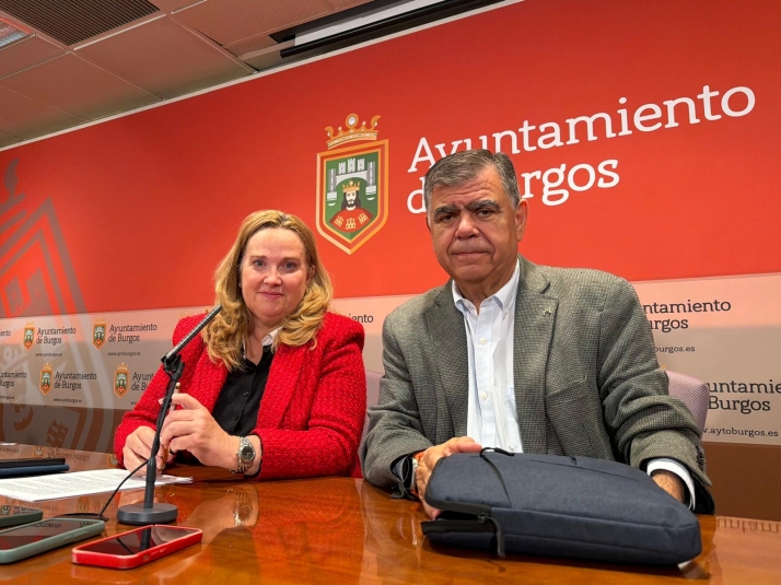 Burgos iniciará en junio las obras de su primera red de calor sostenible en Gamonal