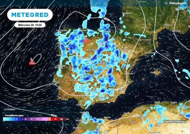Calor atípico, lluvias de barro y nuevas tormentas: España encara una semana marcada por dos danas y tiempo extremo