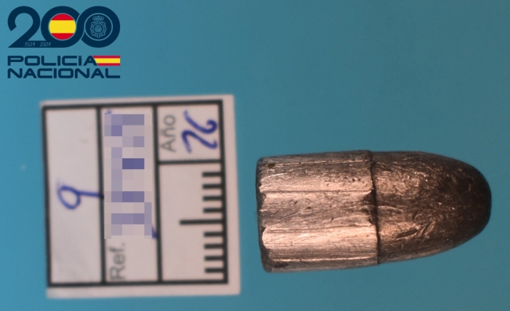 A prisión por disparar en una pierna a una persona en Burgos