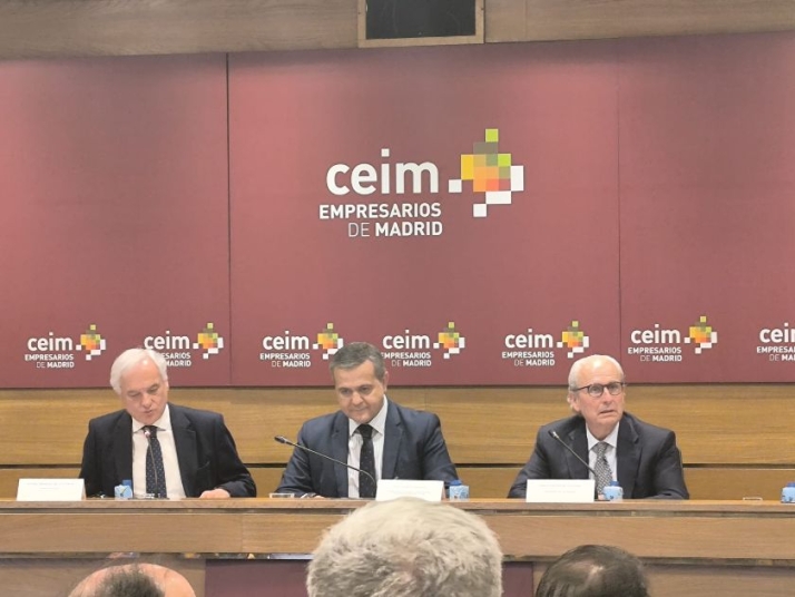 Los empresarios de Burgos y Madrid reclaman la reapertura del Tren Directo 