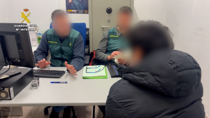 Investigado un joven por dos agresiones sexuales a mujeres de Burgos y Pamplona