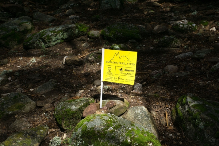 Fallece un corredor de 62 años en una marcha senderista en Burgos 