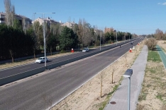 Fallece en Valladolid un trabajador burgalés atropellado por un camión