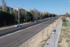 Fallece en Valladolid un trabajador burgalés atropellado por un camión