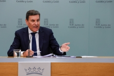 La Junta delega en la Diputación de Burgos la disolución de agrupaciones municipales para agilizar la gestión local