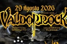 Valdorrock lanza sus primeras confirmaciones para el festival gratuito burgalés