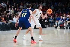 El San Pablo Burgos sobrepasado por el Barcelona (91-76)