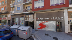 Detenido en Burgos tras dejar a su hijo de 7 años solo en la calle mientras jugaba en un salón de apuestas