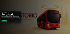 Burgos estrena un videojuego gratuito que pone al jugador al volante del autobús urbano