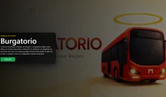 Burgos estrena un videojuego gratuito que pone al jugador al volante de un autobús urbano