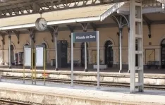Adjudican la redacción del proyecto de modernización de la línea Logroño-Miranda de Ebro
