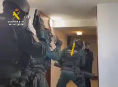 Cae una banda especializada en robos a bancos tras actuar en varias provincias, incluida Burgos