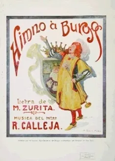 Vox pide un mayor reconocimiento para el Centenario del Himno a Burgos