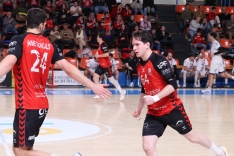 27-26 | El UBU San Pablo Burgos se queda sin premio en Barcelona