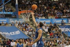 97-90 | El San Pablo que se hace fuerte en el Coliseum ante el Unicaja