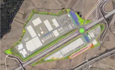 La Junta licita la urbanización del polígono industrial ‘Camino Francés’ de Burgos por 3,1 millones de euros