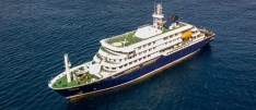 Un burgalés, entre los pasajeros del crucero afectado por un brote de hantavirus