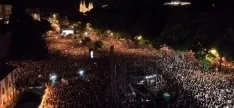 Burgos reduce en 140.000 euros el caché musical de San Pedro 2026 pese a mantener un cartel de grandes nombres