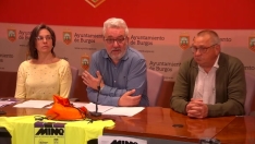 El Ayuntamiento de Burgos se une a los actos para celebrar el Día Internacional de la Fibromialgia