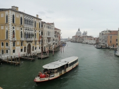 La Universidad de Burgos destapa el mapa oculto de la movilidad en Venecia